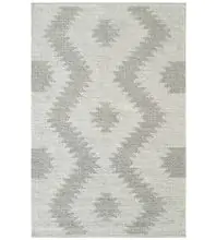 Dynamic Rugs AVA Handmade Modern 5201 AREA RUGS